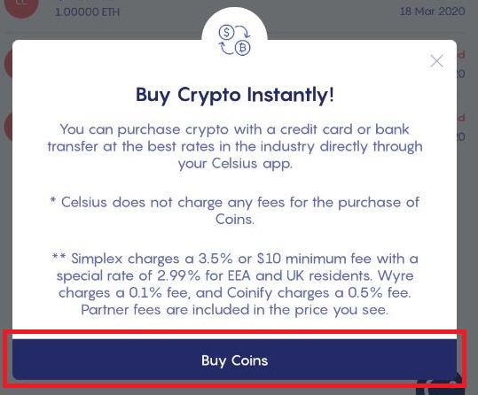 cant buy crypto with credit card