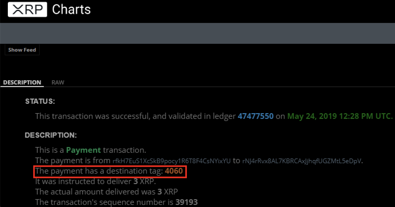 I withdrew XLM/XRP to an exchange but it hasn’t arrived ...